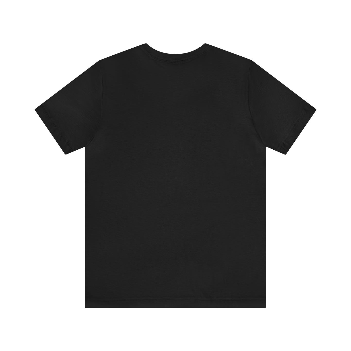 Unisex Satoshi Artist Jersey Short Sleeve T-shirt