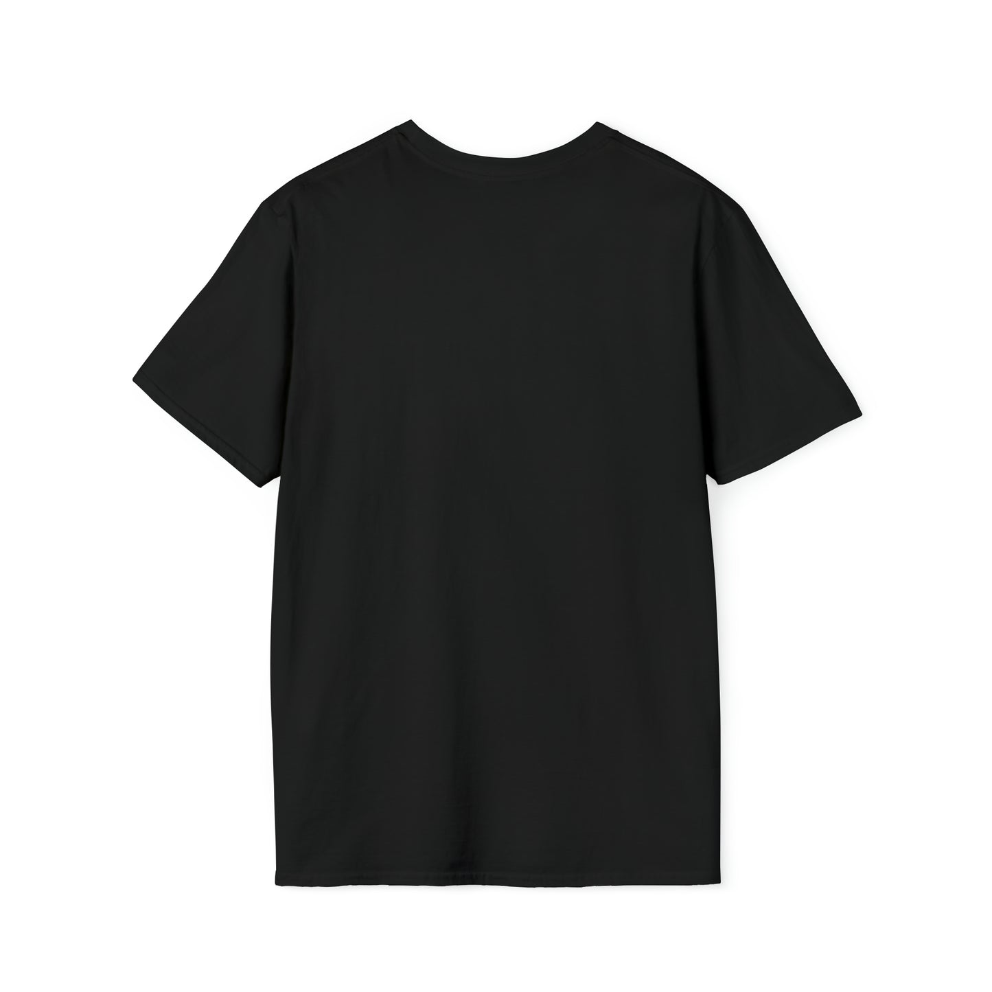 Unisex Softstyle Bull Stock Chart T-Shirt
