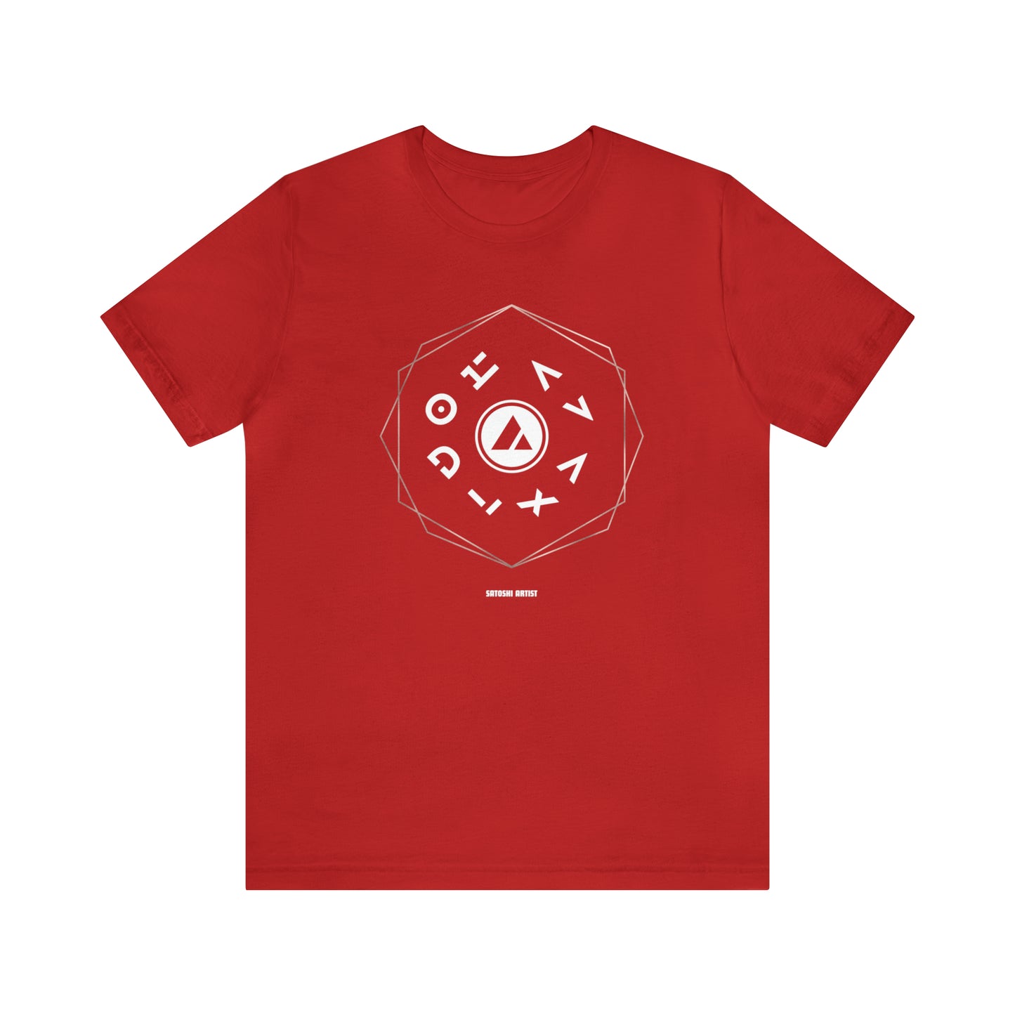 Unisex Jersey Short Sleeve HODL Avalanche T-shirt