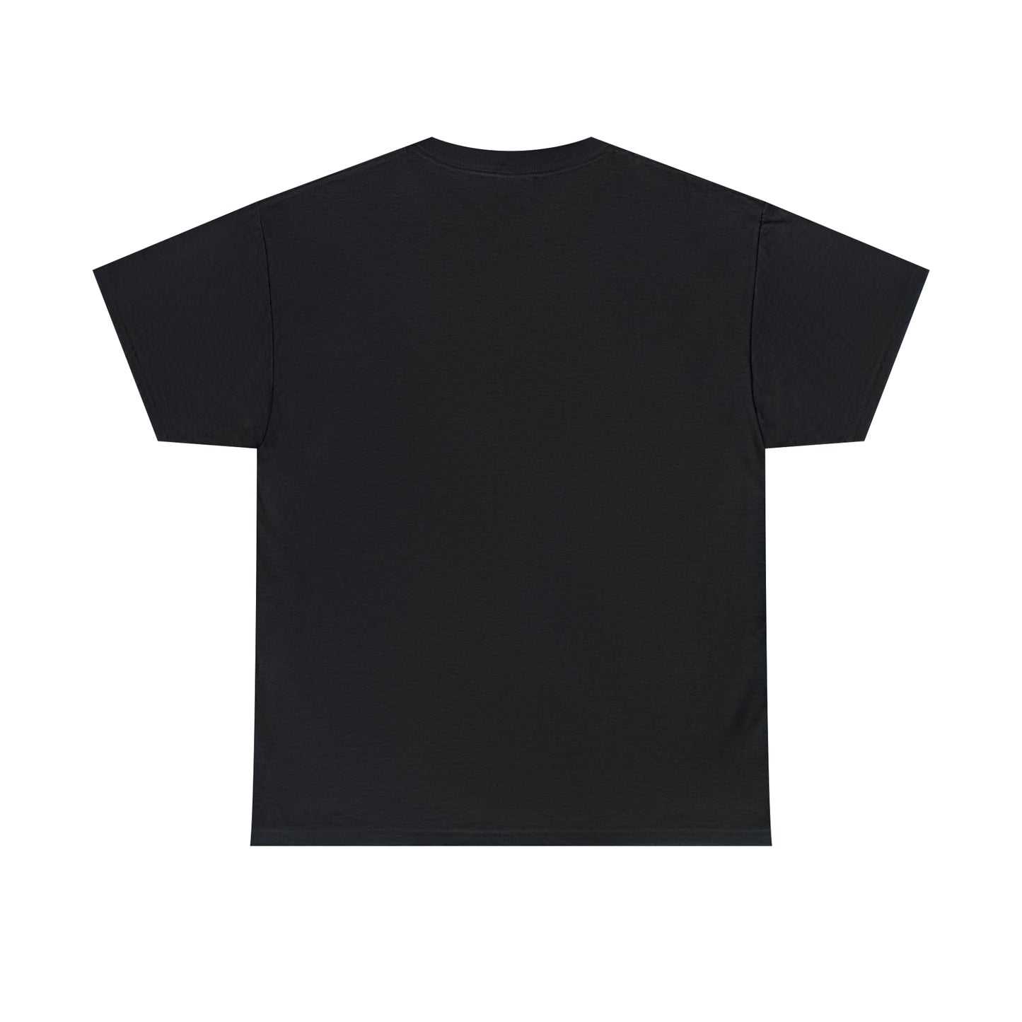 Unisex Heavy Cotton Bitcoin Glitch T-shirt
