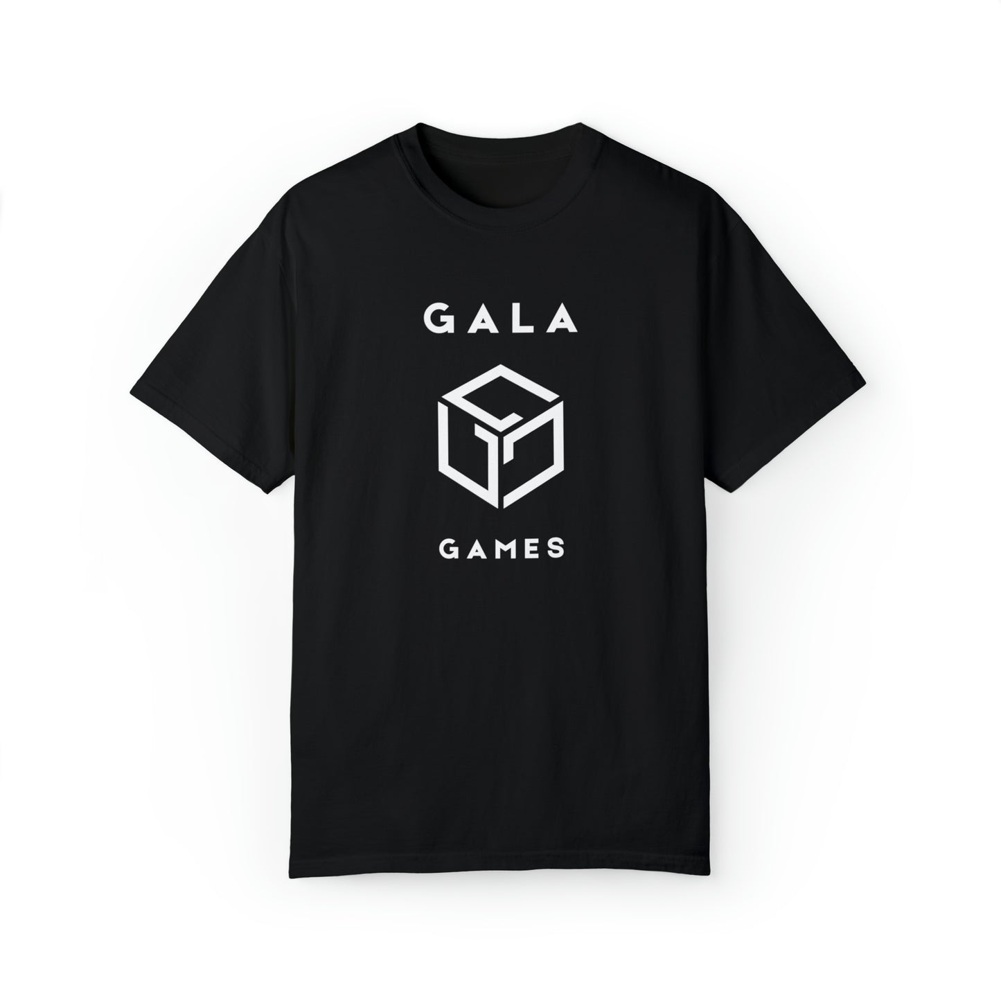 Unisex Garment-Dyed Gala Games T-shirt