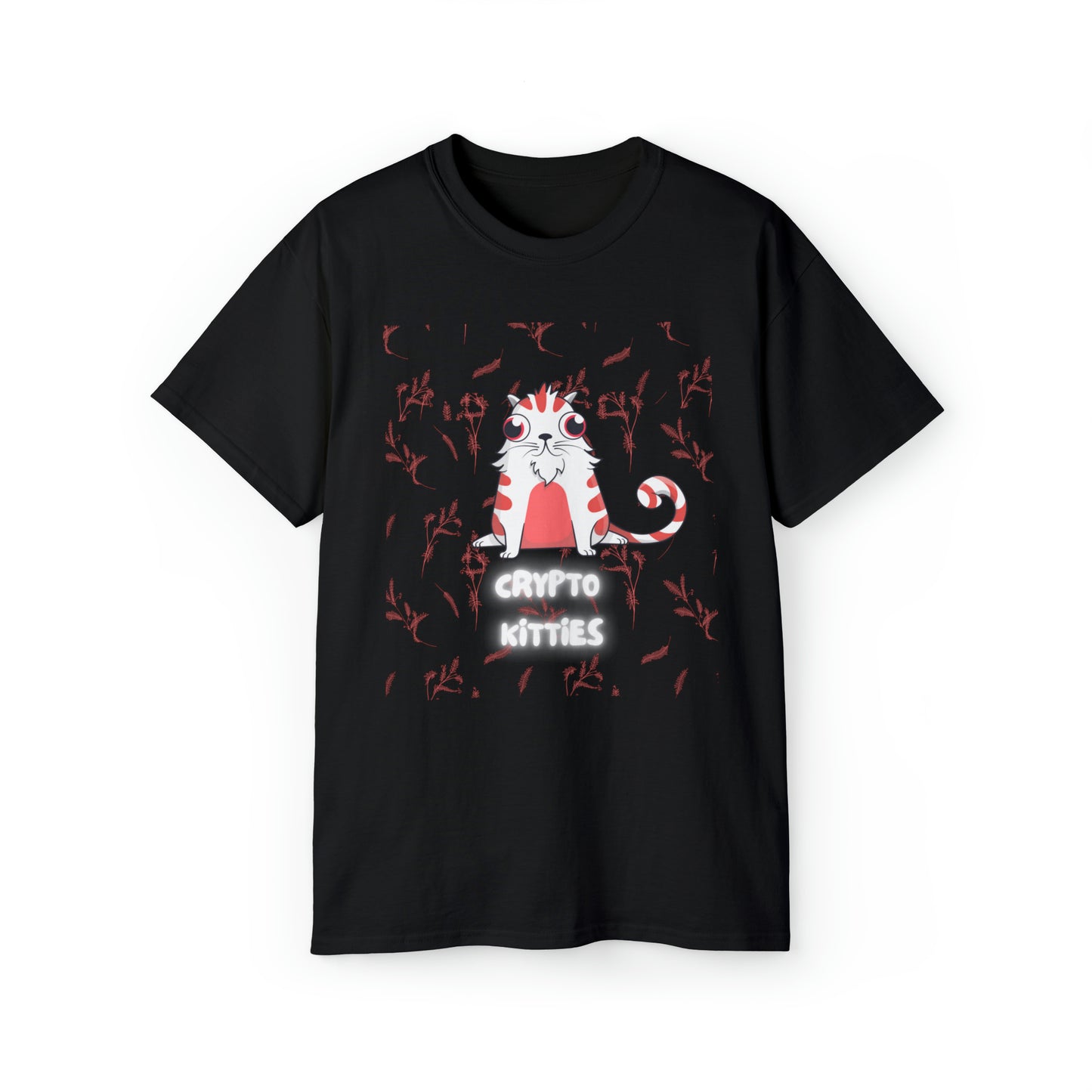 Unisex Ultra Crypto Kitties 2 T-shirt