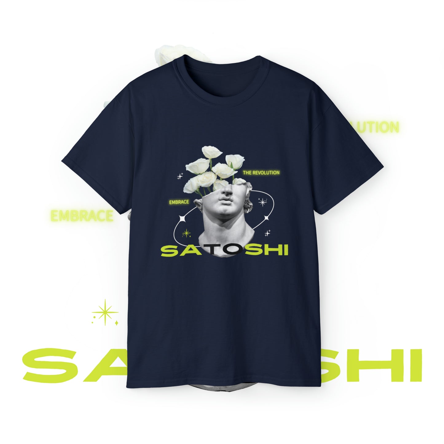 Unisex Ultra Cotton Satoshi T-shirt